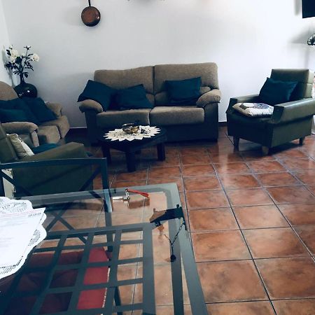 Casa Rural La Herencia Alia Екстер'єр фото