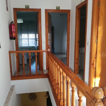 Casa Rural La Herencia Alia Екстер'єр фото