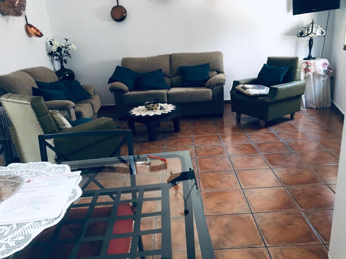 Casa Rural La Herencia Alia Екстер'єр фото