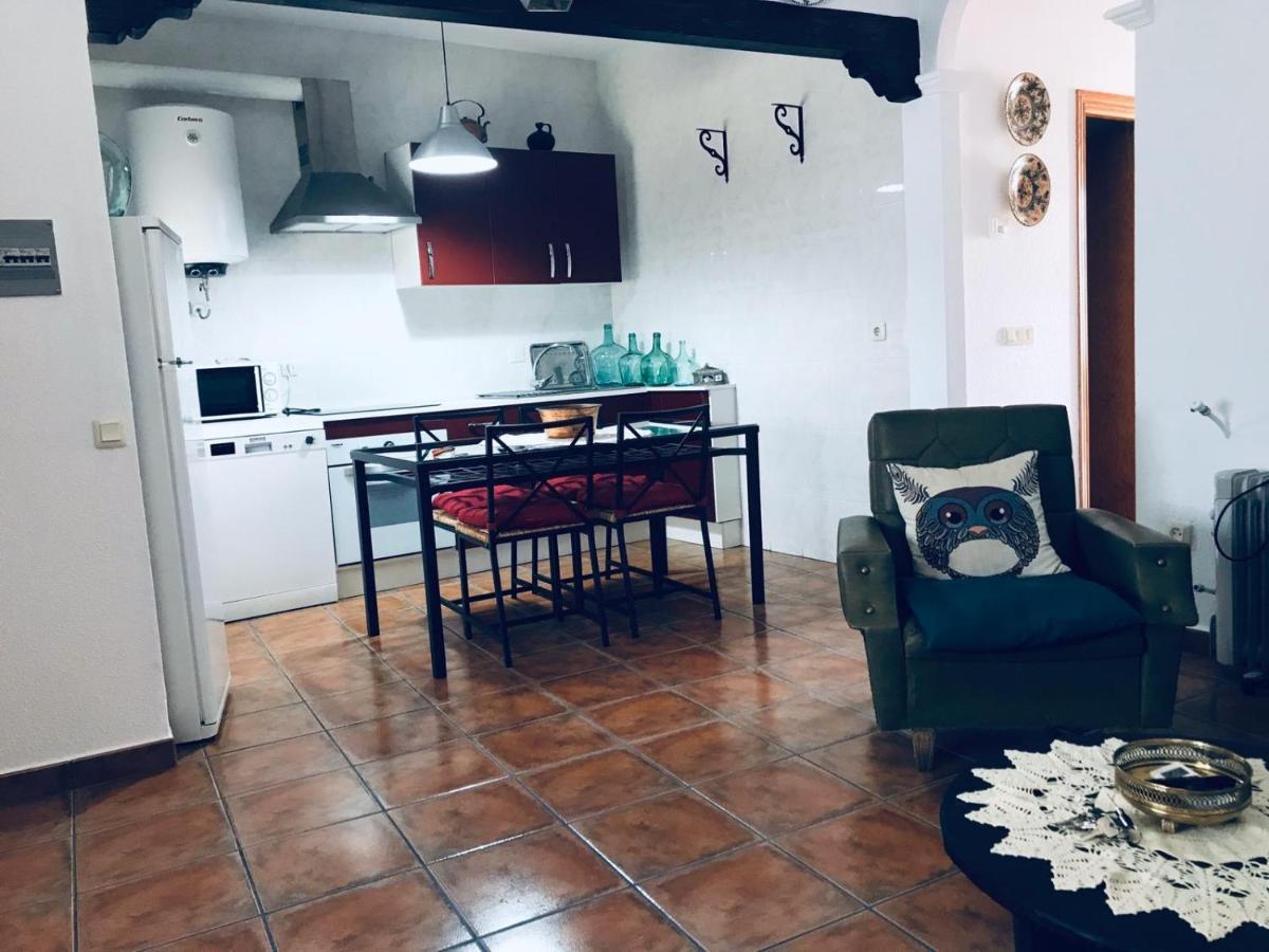 Casa Rural La Herencia Alia Екстер'єр фото
