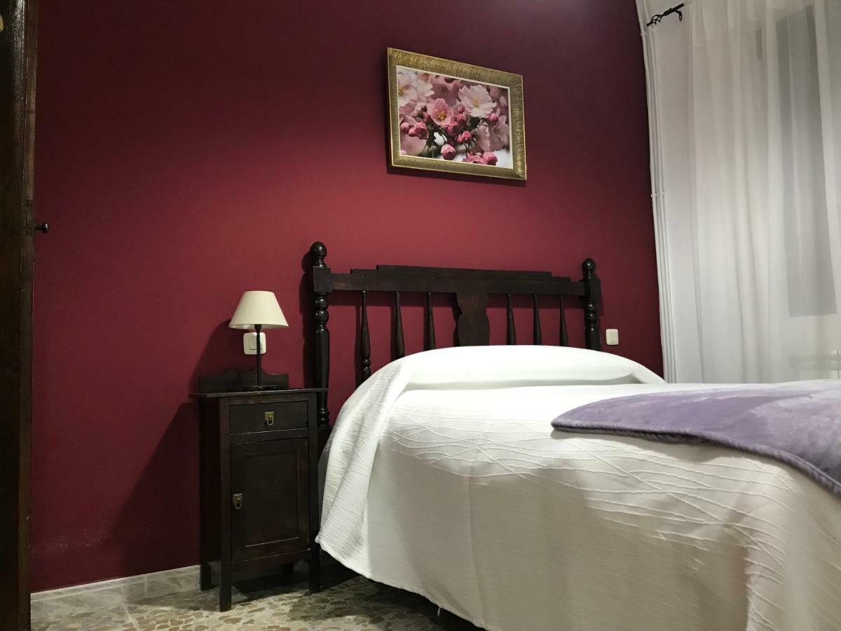 Casa Rural La Herencia Alia Екстер'єр фото