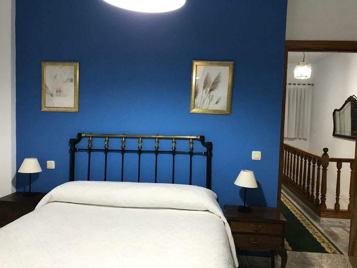 Casa Rural La Herencia Alia Екстер'єр фото