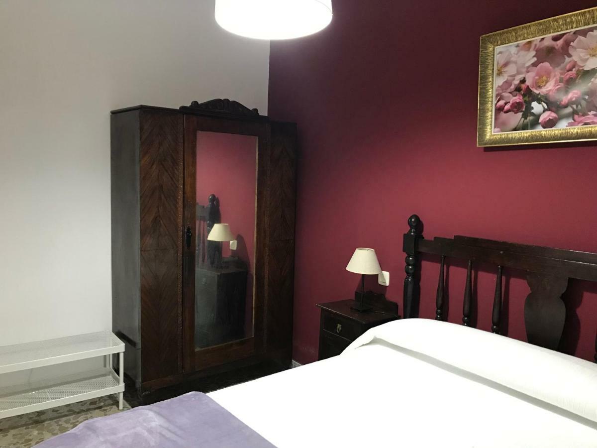Casa Rural La Herencia Alia Екстер'єр фото