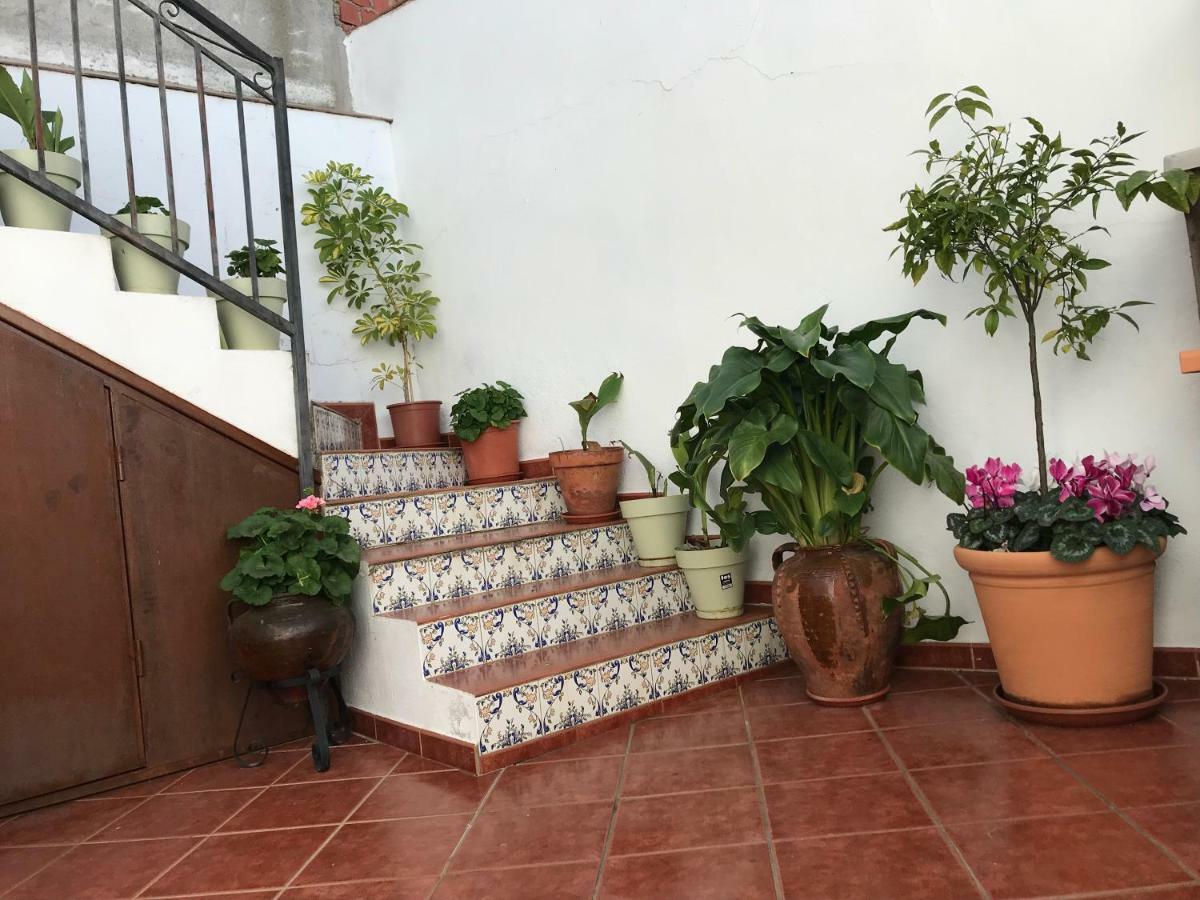 Casa Rural La Herencia Alia Екстер'єр фото