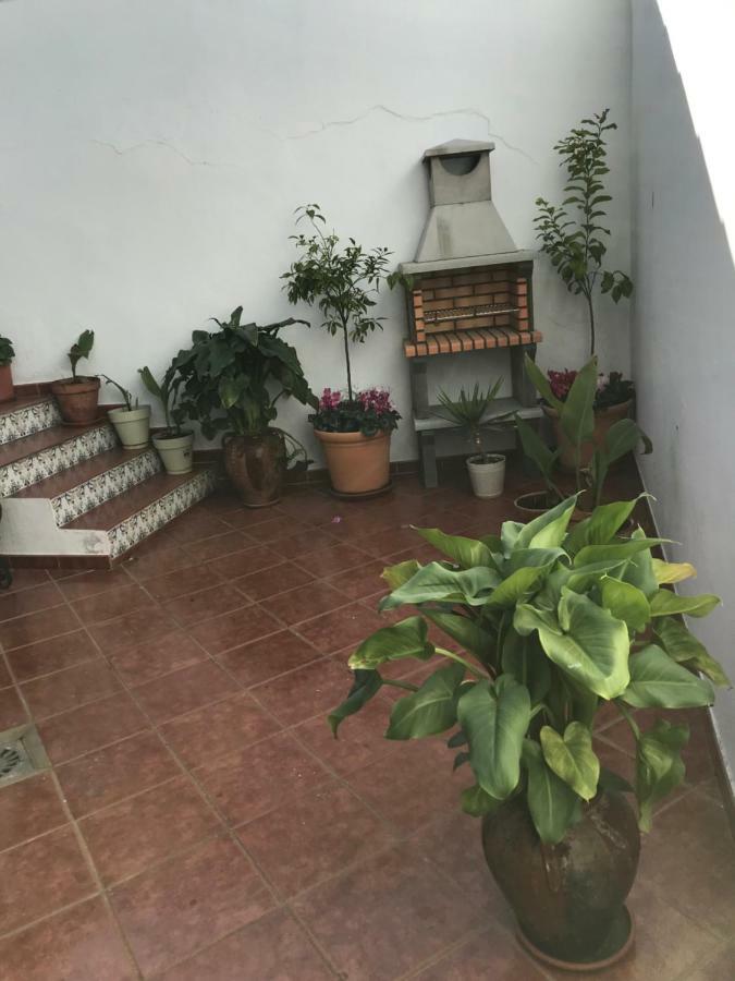 Casa Rural La Herencia Alia Екстер'єр фото