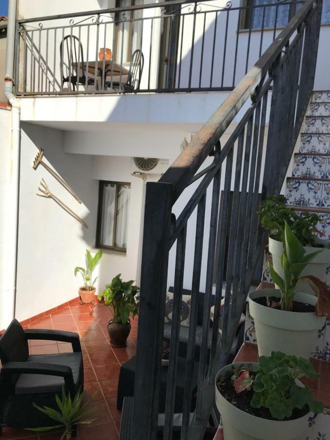 Casa Rural La Herencia Alia Екстер'єр фото