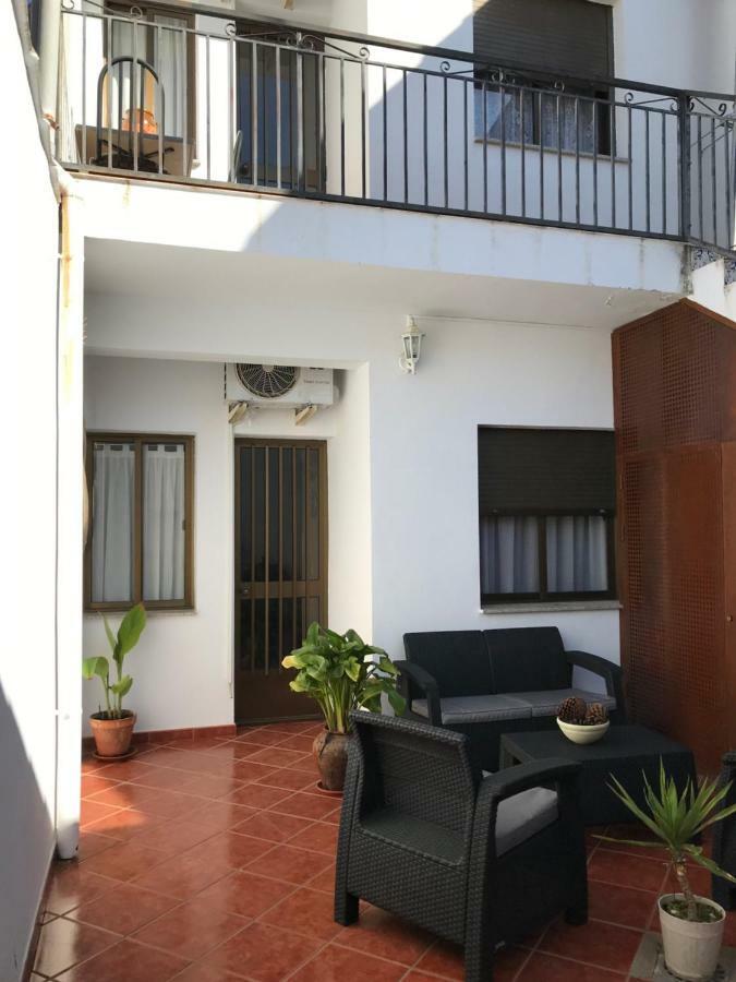 Casa Rural La Herencia Alia Екстер'єр фото