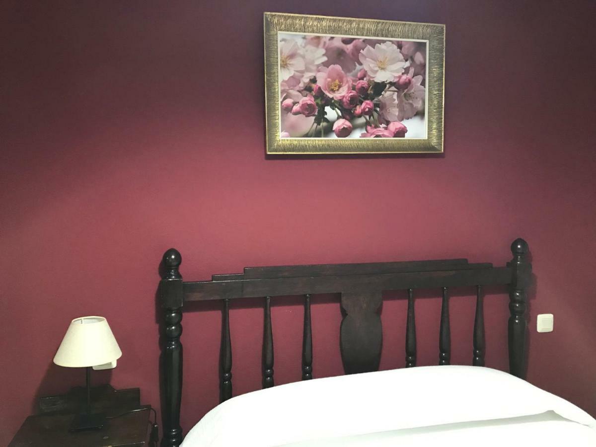 Casa Rural La Herencia Alia Екстер'єр фото