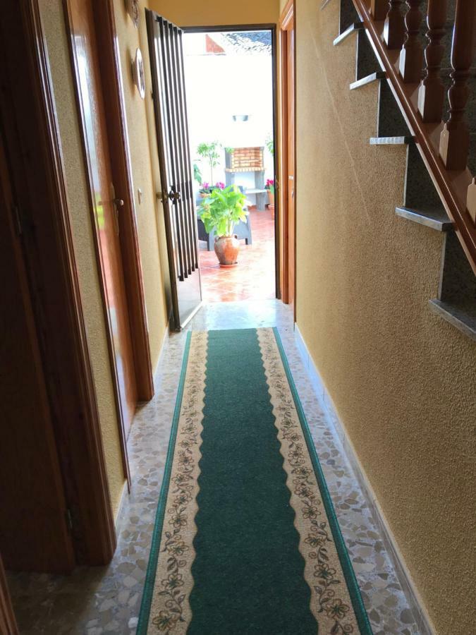 Casa Rural La Herencia Alia Екстер'єр фото