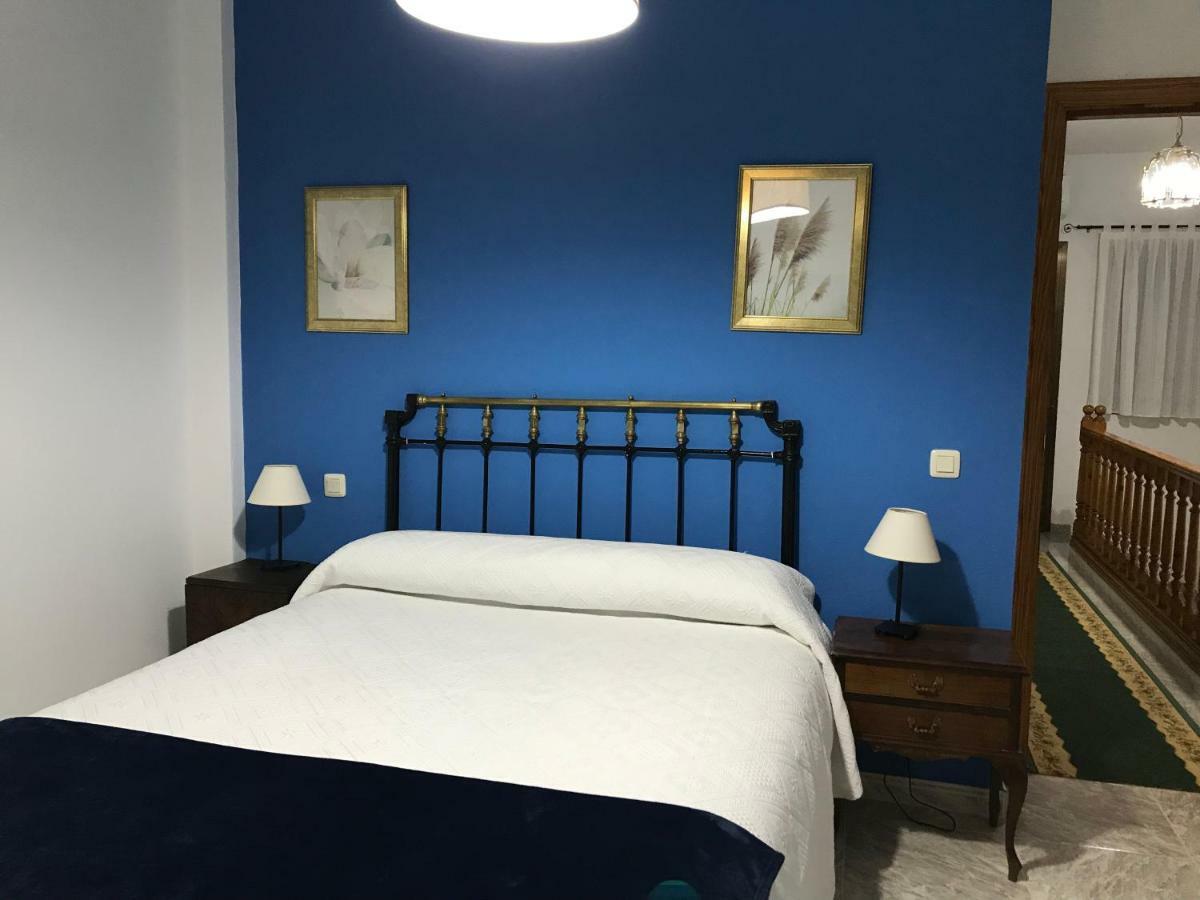 Casa Rural La Herencia Alia Екстер'єр фото