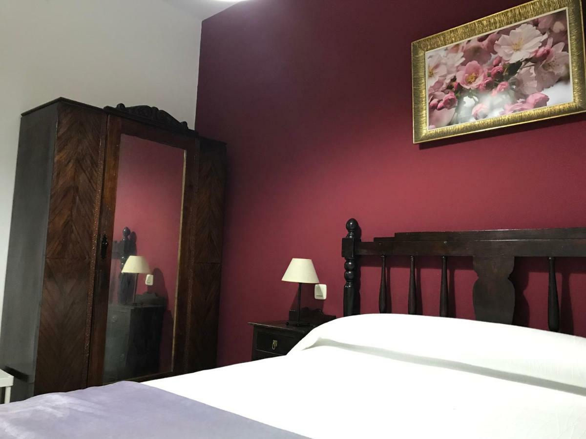 Casa Rural La Herencia Alia Екстер'єр фото
