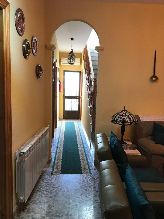 Casa Rural La Herencia Alia Екстер'єр фото
