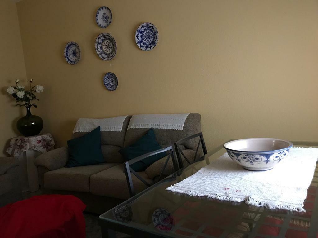 Casa Rural La Herencia Alia Екстер'єр фото