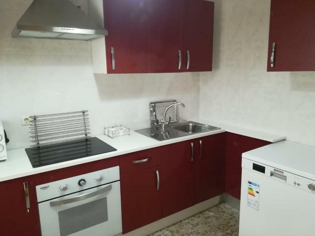 Casa Rural La Herencia Alia Екстер'єр фото