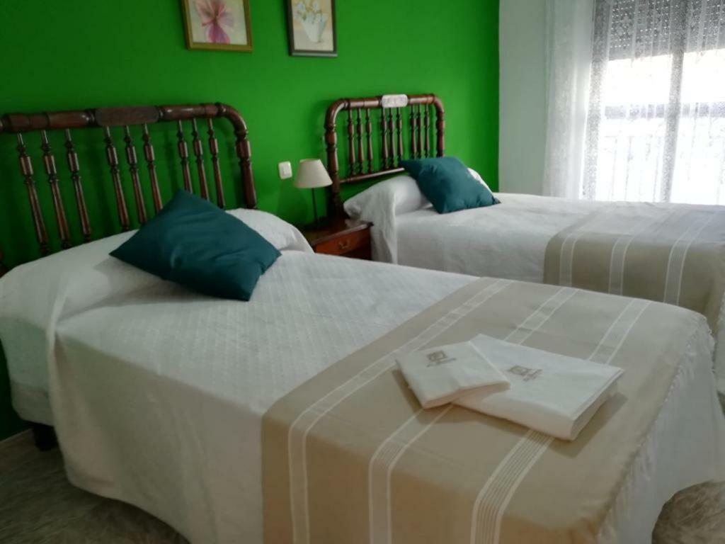 Casa Rural La Herencia Alia Екстер'єр фото
