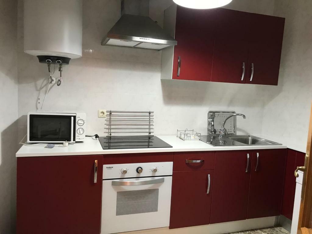 Casa Rural La Herencia Alia Екстер'єр фото