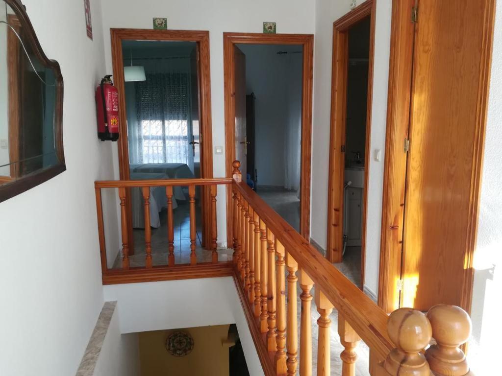 Casa Rural La Herencia Alia Екстер'єр фото