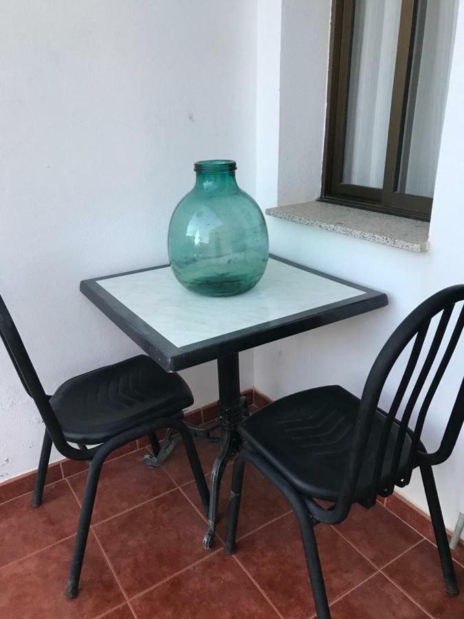 Casa Rural La Herencia Alia Екстер'єр фото