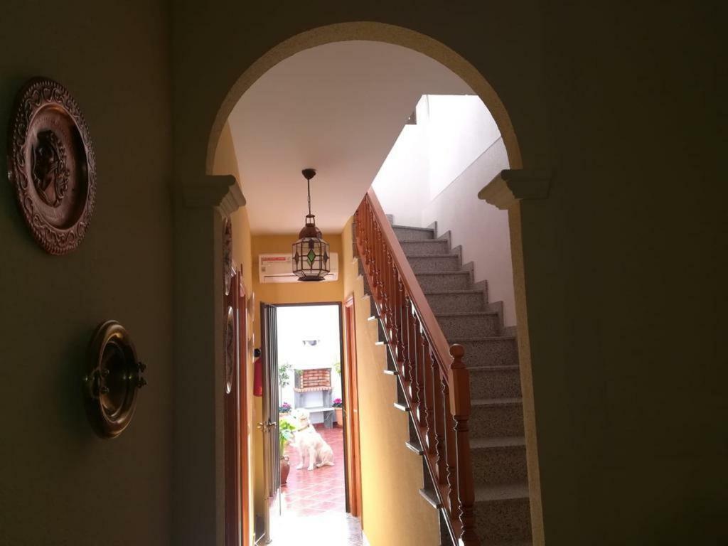 Casa Rural La Herencia Alia Екстер'єр фото