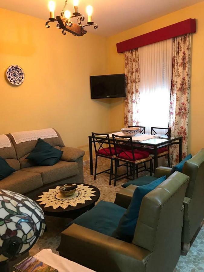 Casa Rural La Herencia Alia Екстер'єр фото