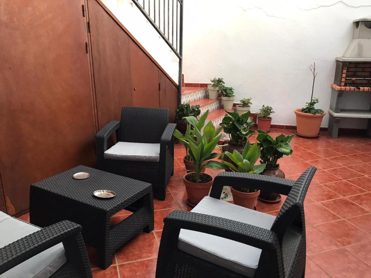Casa Rural La Herencia Alia Екстер'єр фото